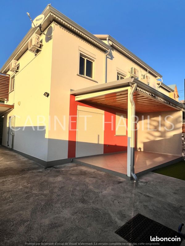 Maison 4 pièces 98 m² · à Saint-Pierre · 98 m² · 1 400 €/mois