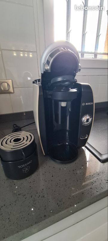 Cafetière Tassimo Bosch (image 3)