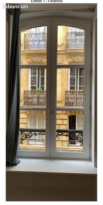 Appartement 2 pièces 25 m² · à Bordeaux · 25 m² · 720 €/mois
