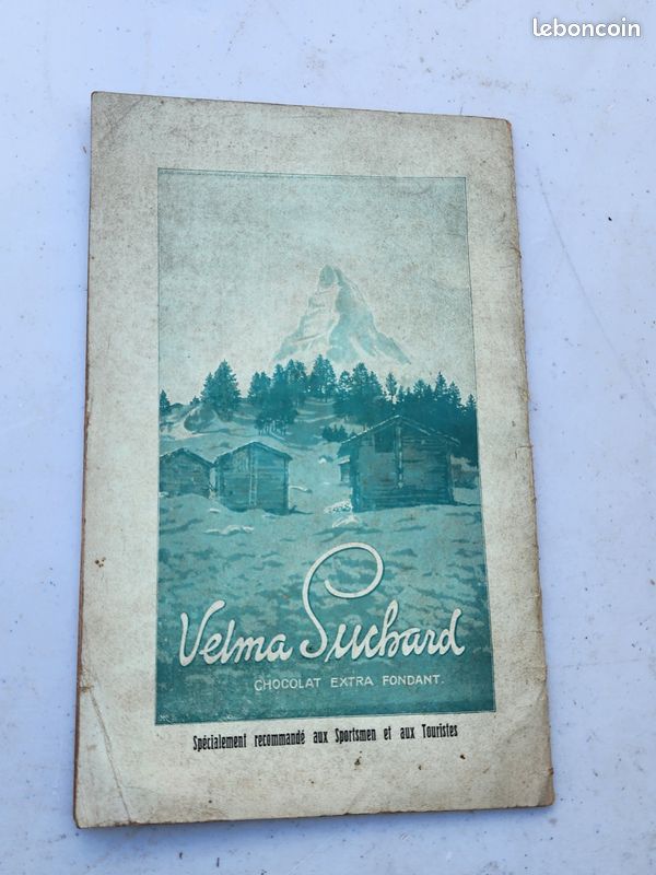 Guide touristique La Roche-sur-Foron 1912 Haute-Savoie édition ancienne (image 2)