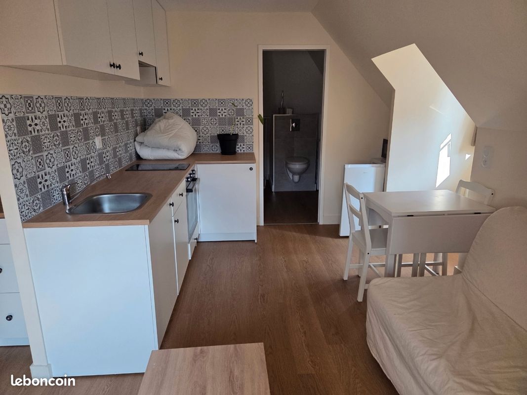 Appartement 1 pièce 30 m² · à Falaise · 30 m² · 450 €