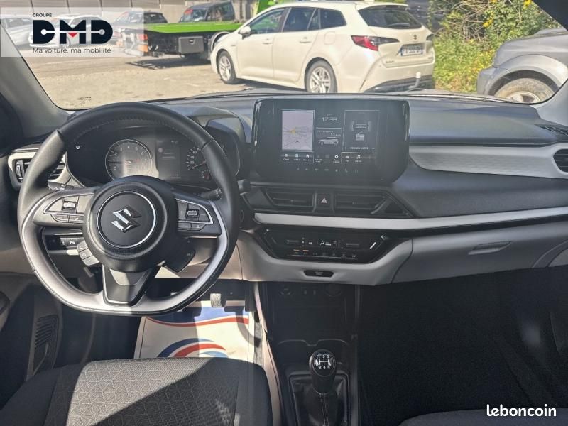 Suzuki Swift 1.2 Hybrid 83ch Privilège (image 5)