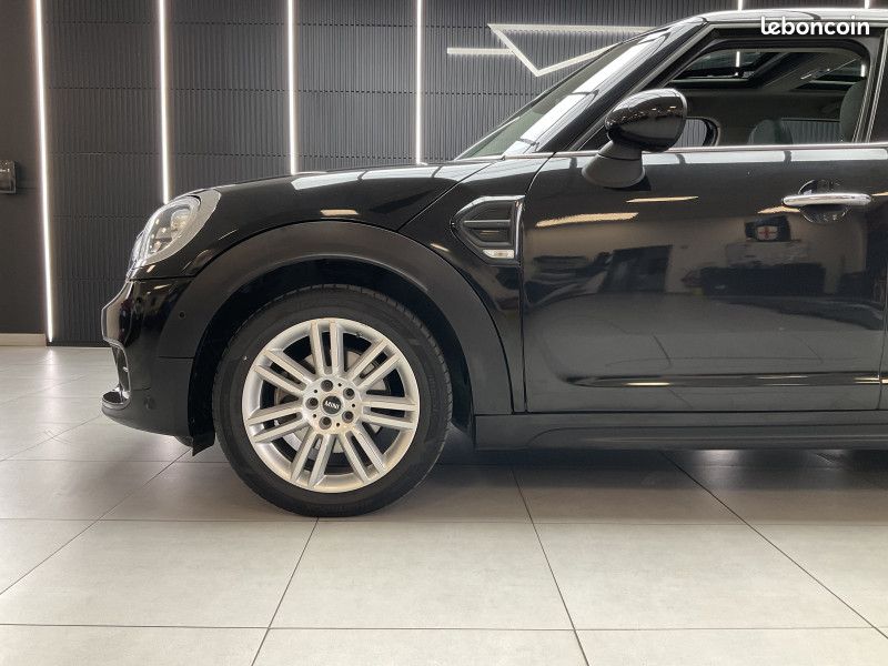 Mini COUNTRYMAN COOPER 136CH CHILI BVA (image 4)
