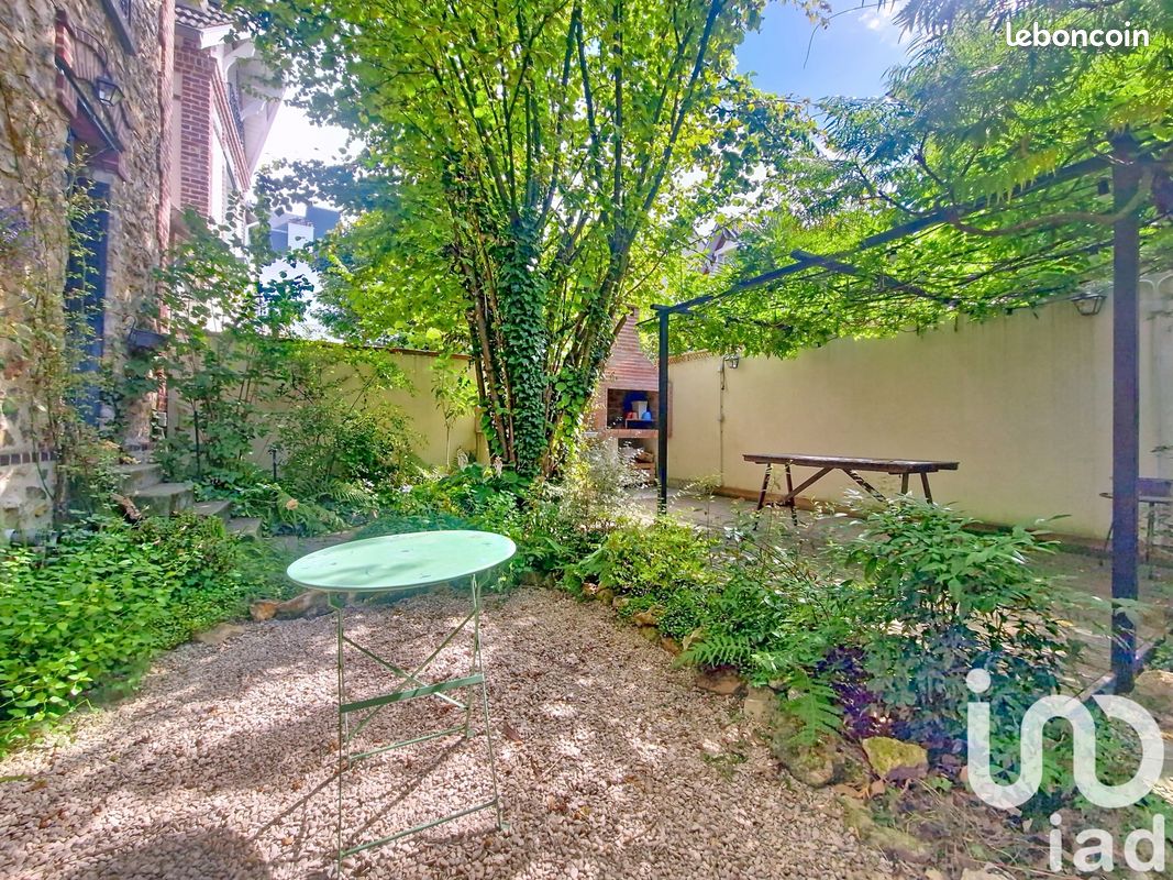 Maison a louer enghien-les-bains - 6 pièce(s) - 95 m2 - Surfyn