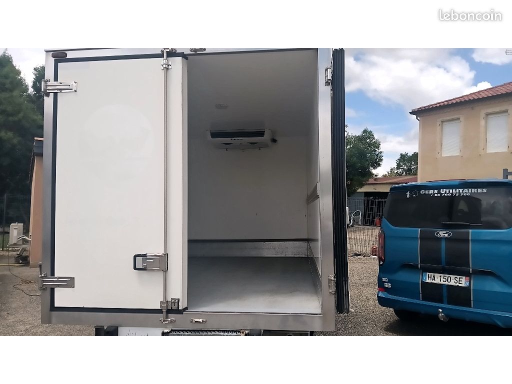 Renault Master HT12800EUROE 2.5 dCi 120 FRIGO 2018 (image 4)