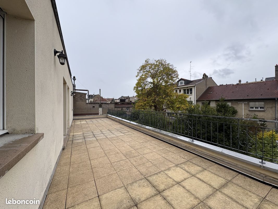 Appartement 2 pièces 51 m² · à Hagondange · 51 m² · 690 €/mois
