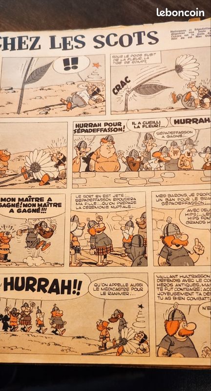 Album Spirou 98 (image 8)