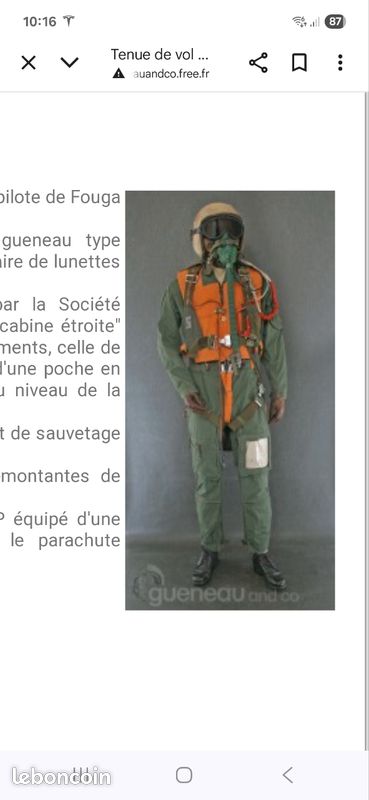 COMBINAISON / BLEU de travail années 60 NEUVE EUR 16,00 - FR