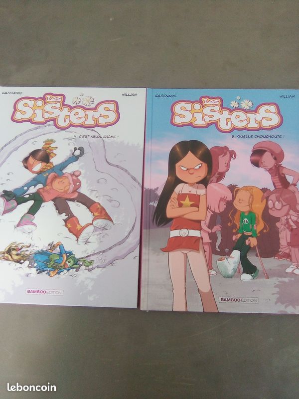 Les sisters 4 et 5 (image 1)