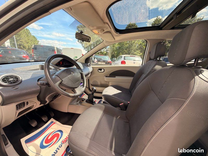 Renault Twingo 2 1.2i 75ch Éthanol (image 4)