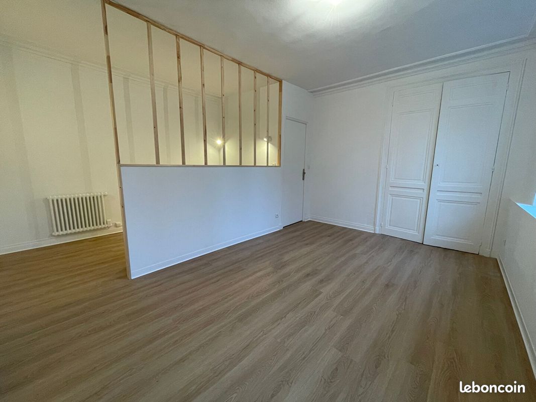 Appartement 1 pièce 27 m² · à Rouen · 27 m² · 612 €/mois