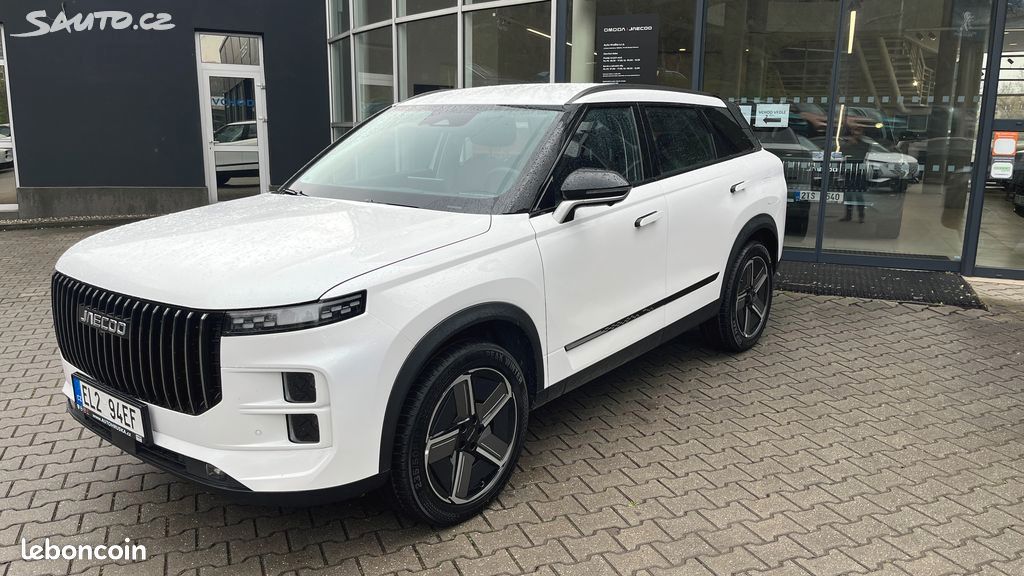 Jaecoo J7 PHEV 1.5 LUXE 351CH - CAMERA 360 TVA RÉCUPÉRABLE RÉGULATEUR ADAPTATIF (image 5)