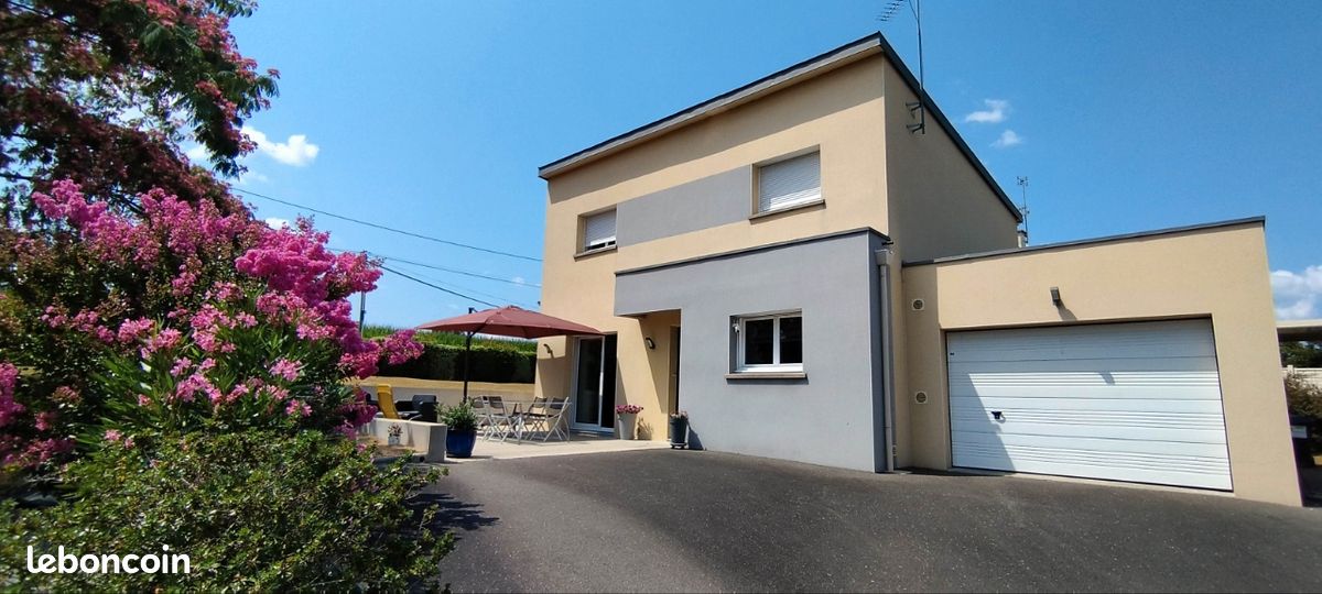 Maison 6 pièces 116 m² · à Val-d'Izé · 116 m² · 277 000 €