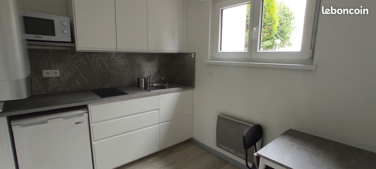Appartement 1 pièce 24 m² · à Strasbourg · 24 m² · 620 €/mois