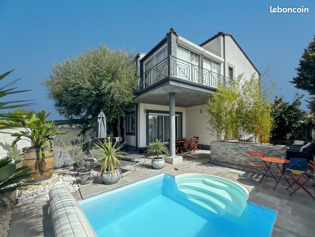 Maison 5 pièces 170 m² · à Lignan-sur-Orb · 170 m² · 440 000 €