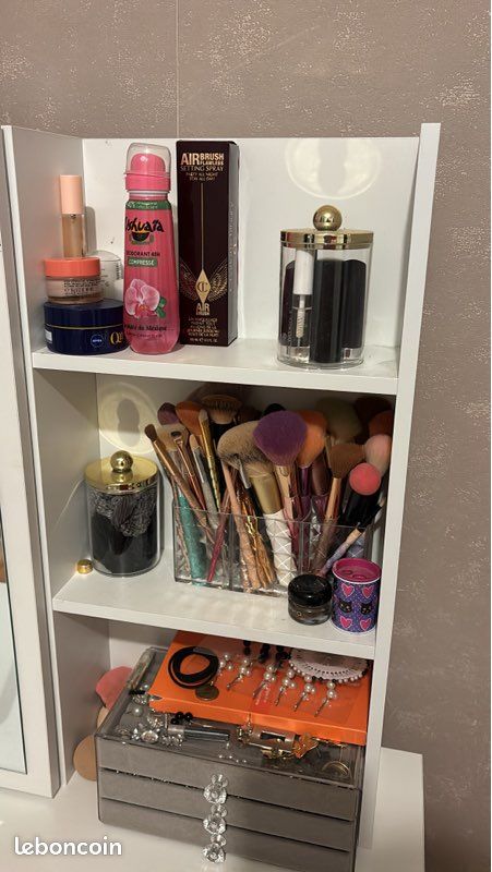 Coiffeuse avec miroir (image 5)