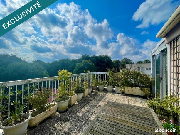 Appartement 6 pièces 119 m²