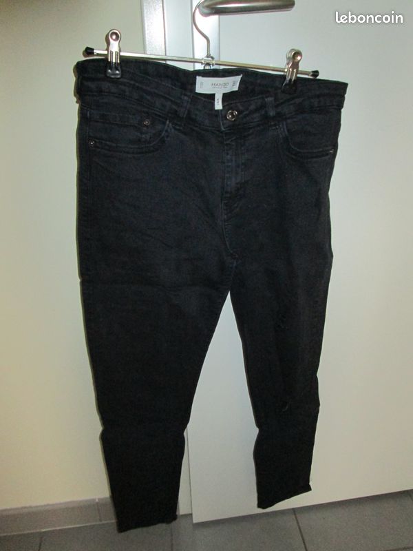 Jean's Mango taille 38 (image 1)