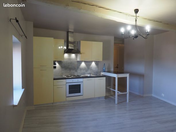 Très joli appartement T3, refait à neuf, centre ville au calme