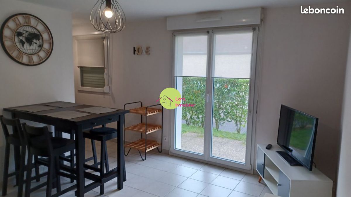 Appartement 2 pièces 36 m² · à Obernai · 36 m² · 695 €/mois