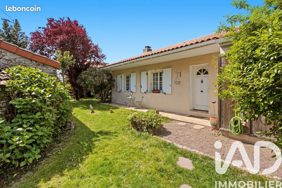 Maison 4 pièces 106 m² · à Vertou · 106 m² · 370 000 €