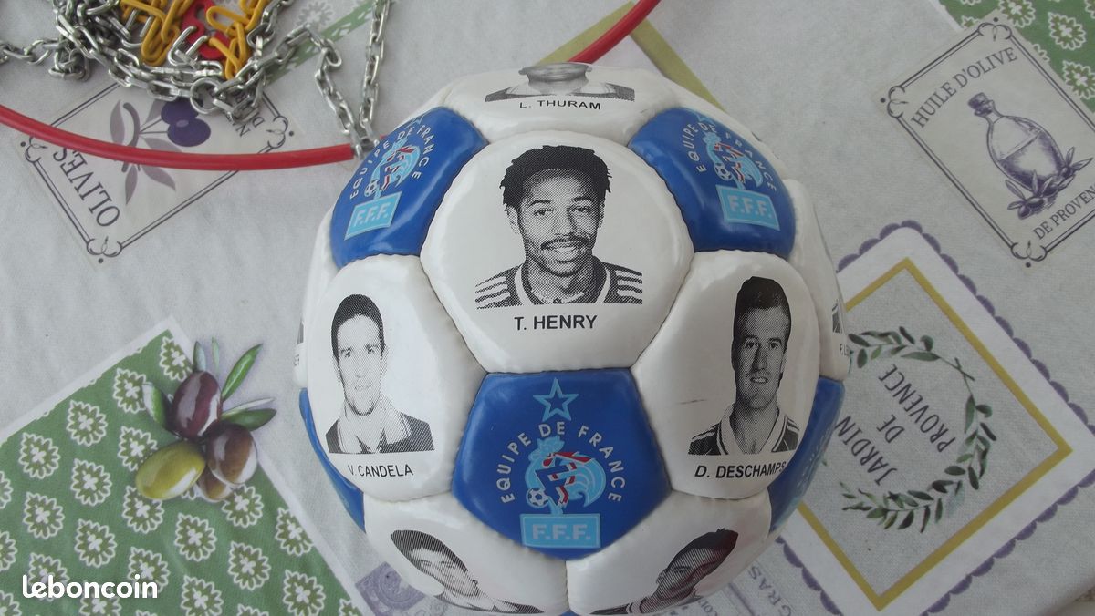 Ballon France 98 (image 3)