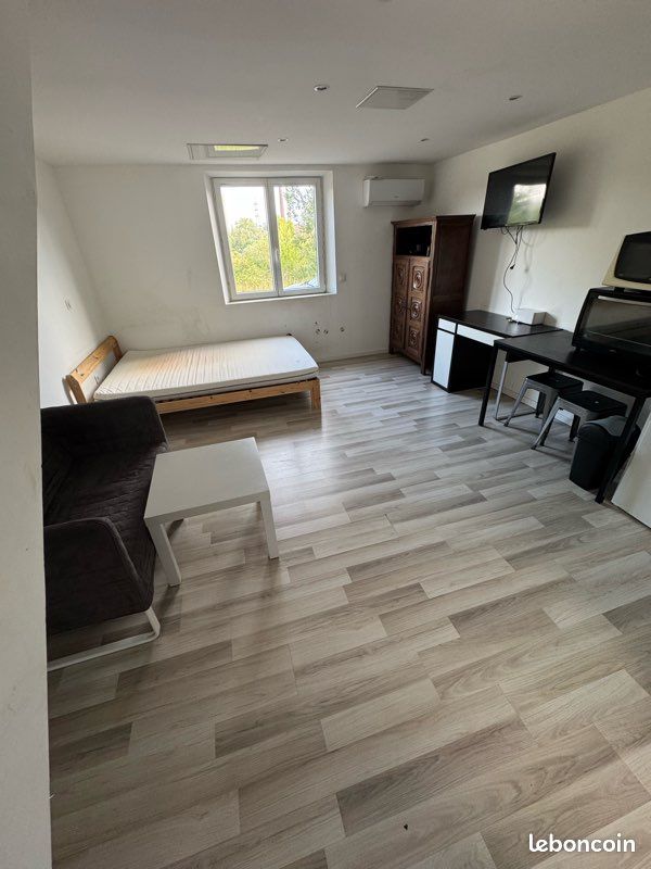 Appartement a louer saint-etienne-du-rouvray - 1 pièce(s) - 20 m2 - Surfyn