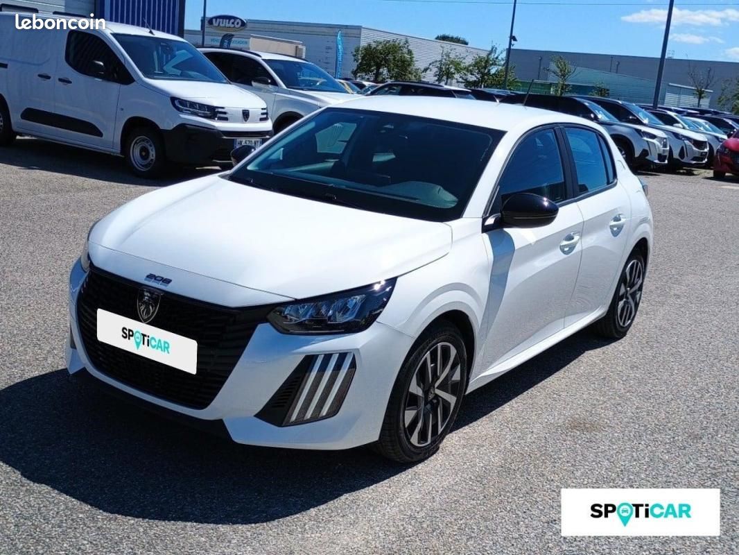 Peugeot 208 PureTech 100 S&S BVM6 Active (image 18)