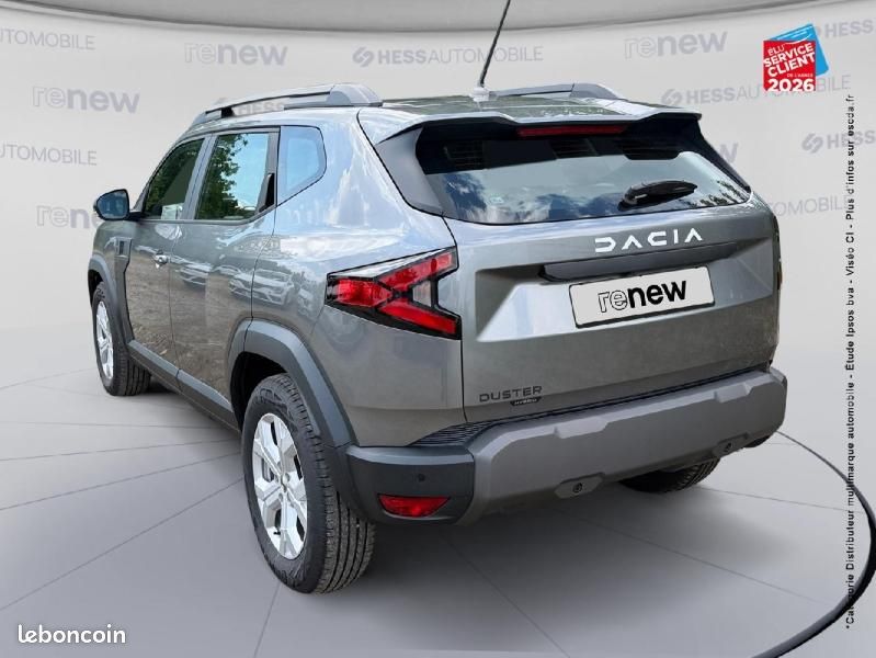 Dacia Duster 1.8 hybrid 155ch Expression (image 8)