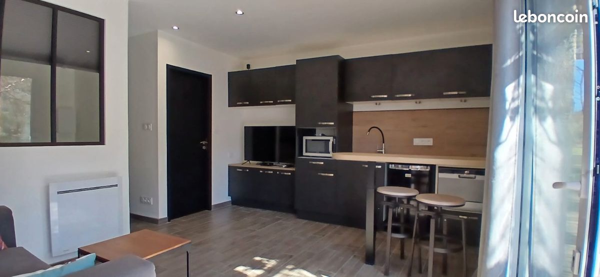 Appartement 2 pièces 25 m² · à Gréoux-les-Bains · 25 m² · 590 €/mois