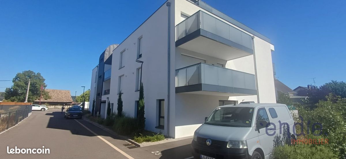 Appartement 3 pièces 65 m² · à Kembs · 65 m² · 248 000 €