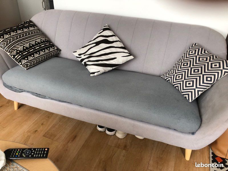 Vends canapé scandinave (image 3)
