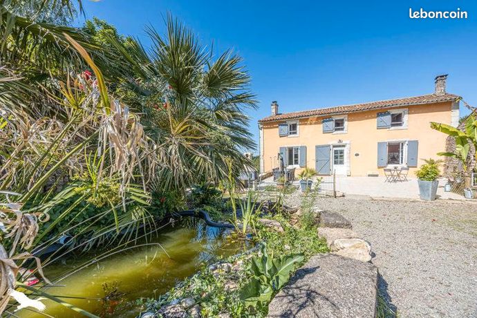 Ferme 5 pièces 146 m²