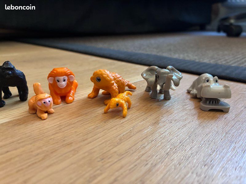 Figurines animaux Kinder (image 3)