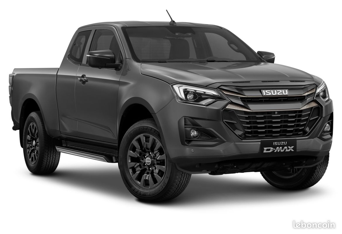 Isuzu D-Max CA (4) 2.2 Space Nitro Sport Auto (image 1)