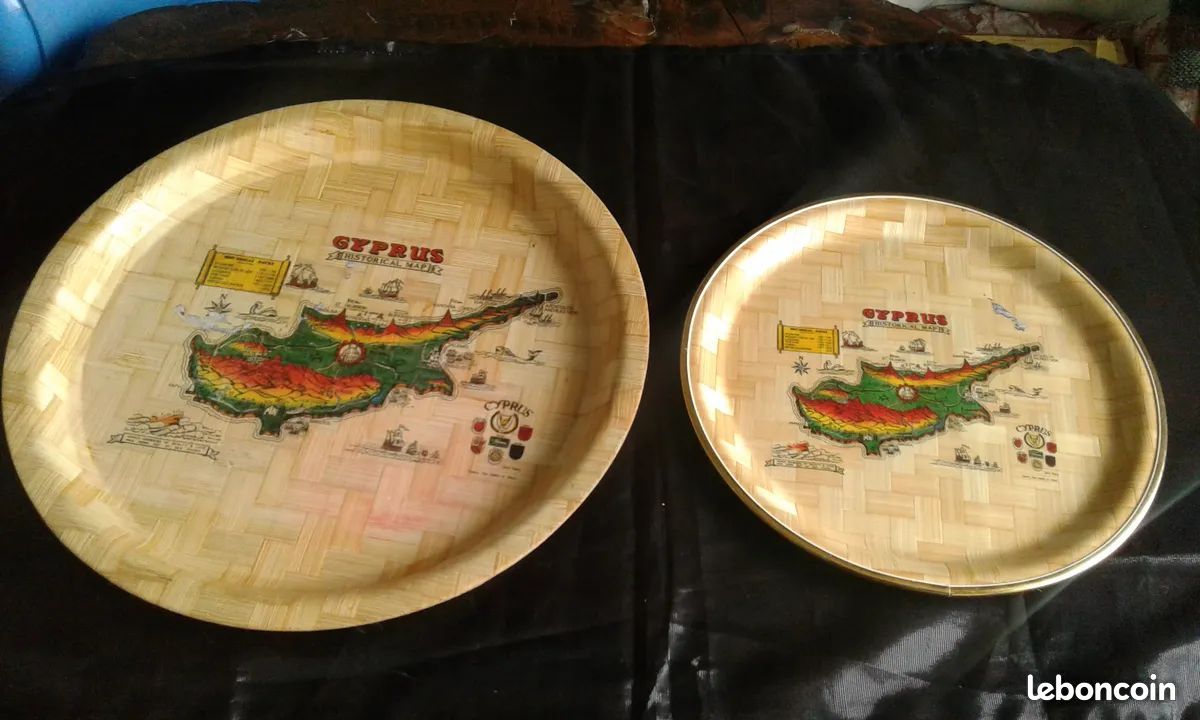 Plateaux Chypre (image 1)