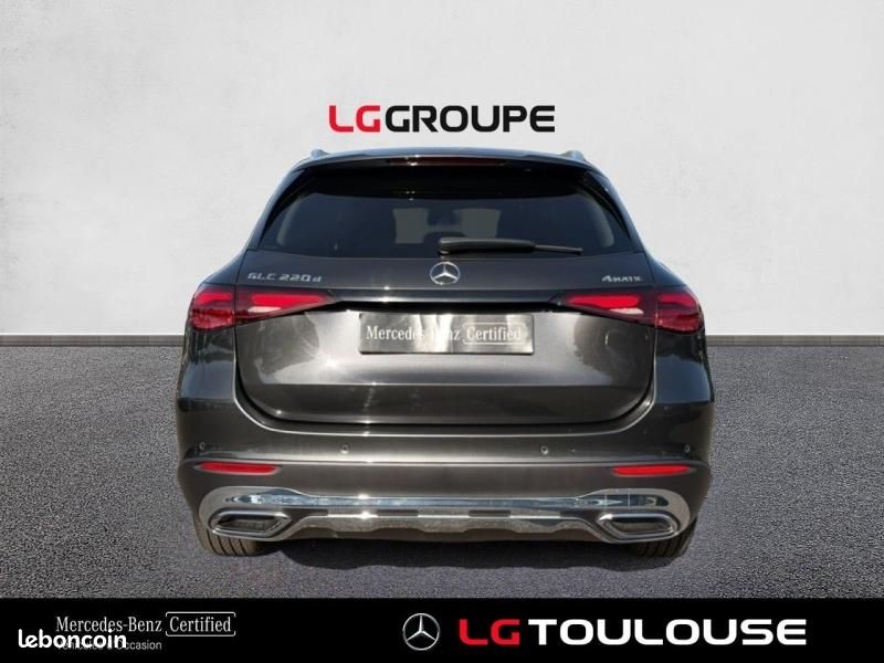 Mercedes-benz GLC 220 d 197ch Business Line 4Matic 9G-Tronic (image 6)