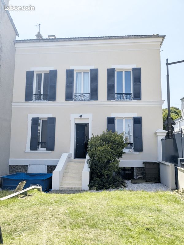 Maison 5 pièces 116 m² · à Rosny-sous-Bois · 115,6 m² · 539 000 €