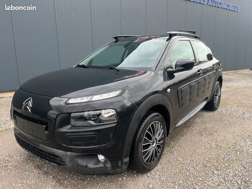 Citroen c4 cactus 92ch bva (image 1)