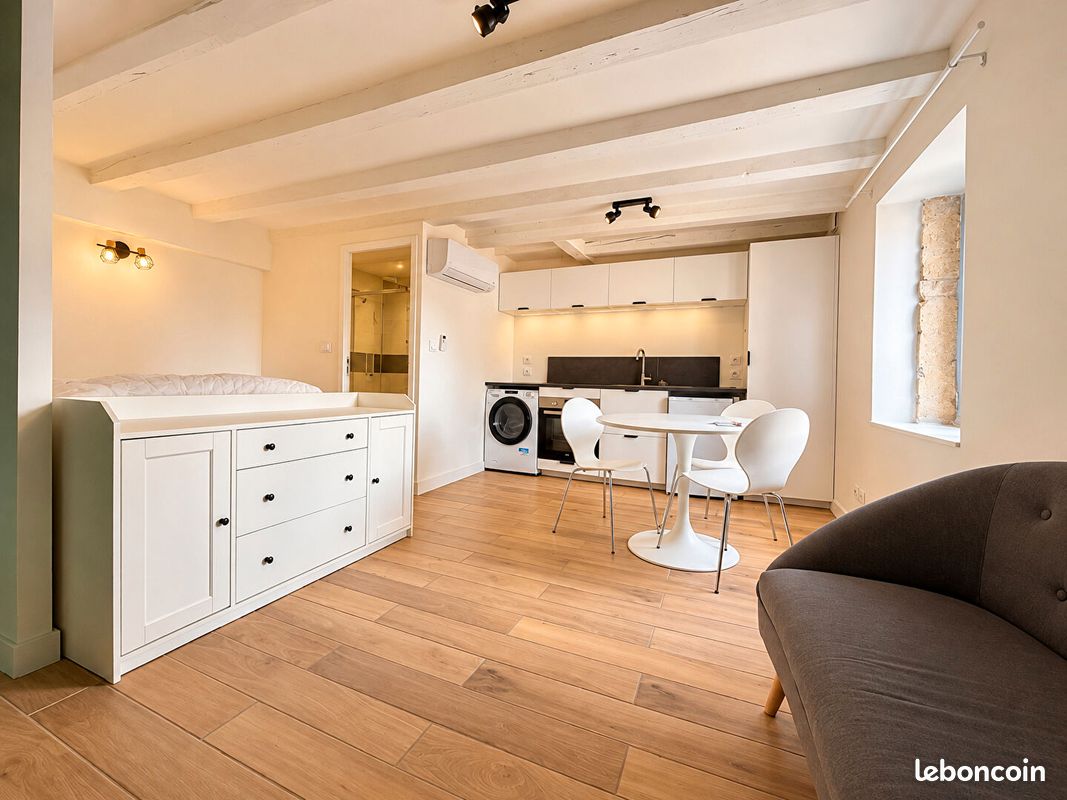 Appartement 1 pièce 24 m² · à Villefranche-sur-Saône · 24 m² · 545 €/mois