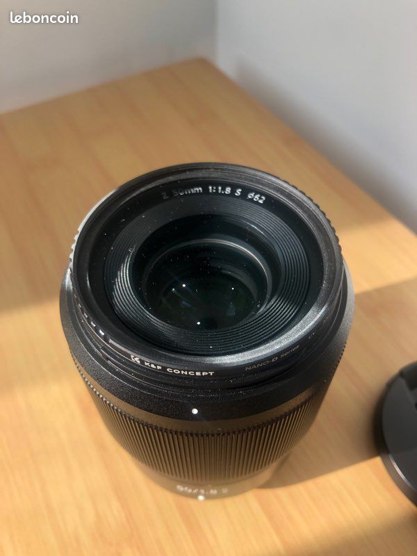 Objectif NIKON Z 50mm f1.8 (image 2)