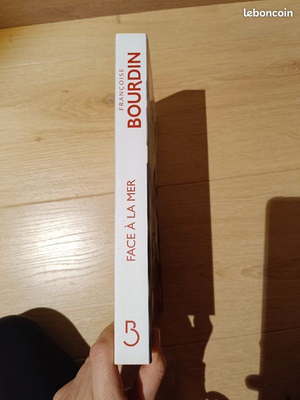 Livre Broché Françoise BOURDIN (image 4)