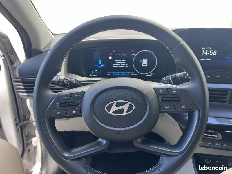 Hyundai i20 1.0 T-GDi 100ch Creative DCT-7 (image 26)