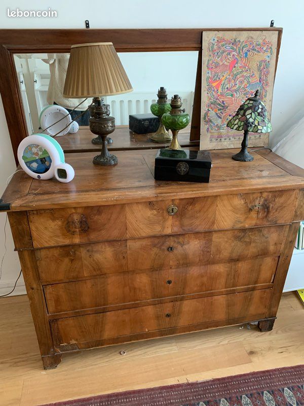 Commode style Louis Philippe (image 1)