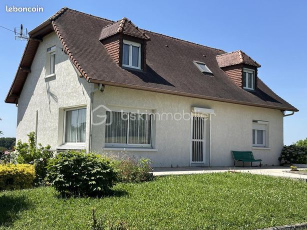 Maison 5 pièces 116 m²