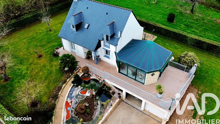 Maison familiale 7 pièces 127 m²