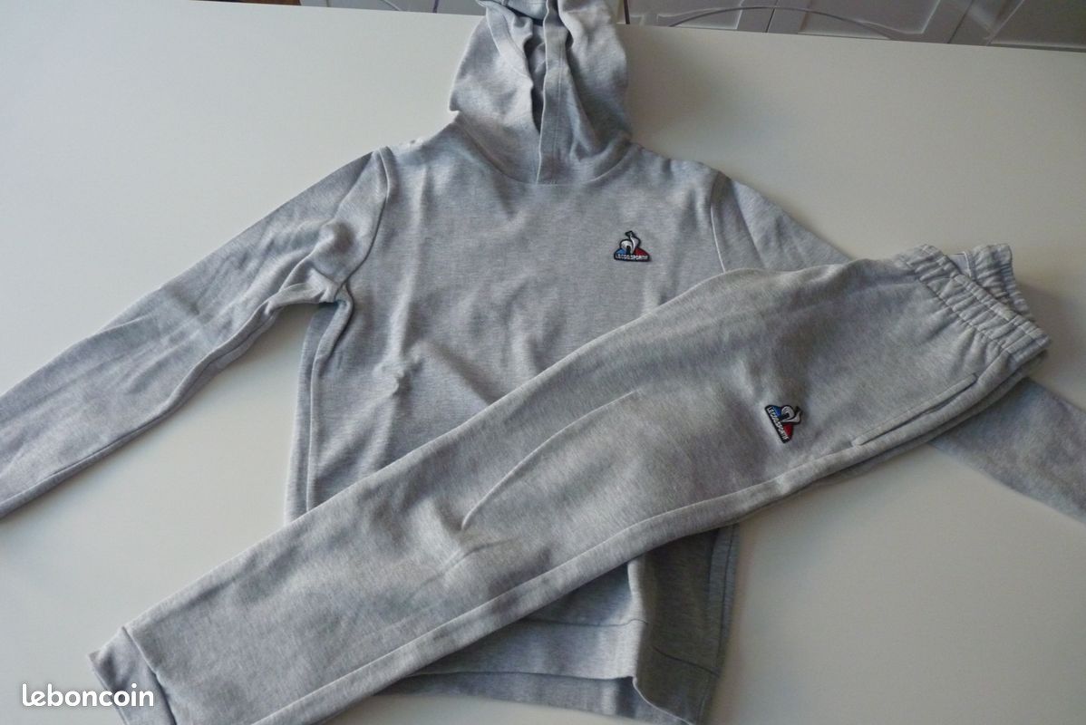 Jogging LE COQ SPORTIF taille 12 ans Vêtements - Main Image