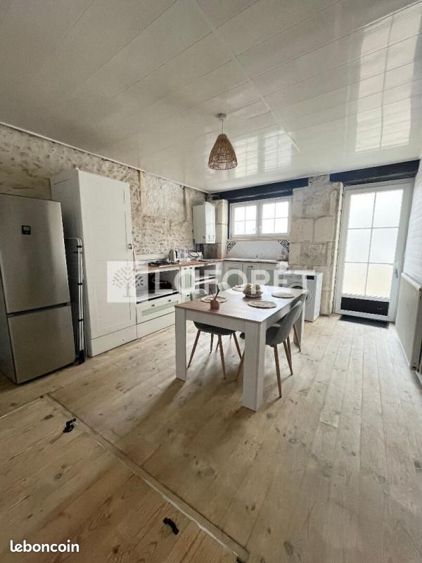 Maison de ville 3 pièces 70 m² - Cognac 16100 (image principale 1)