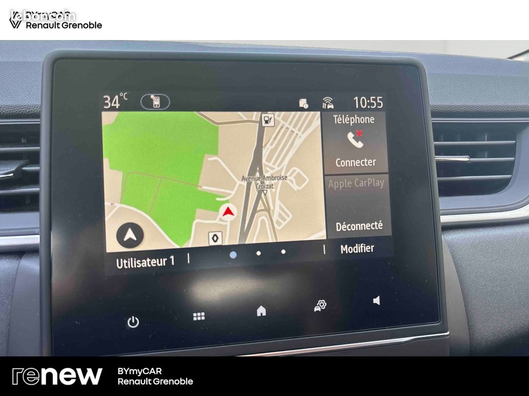 RENAULT Captur TCe 90 Evolution (image 16)