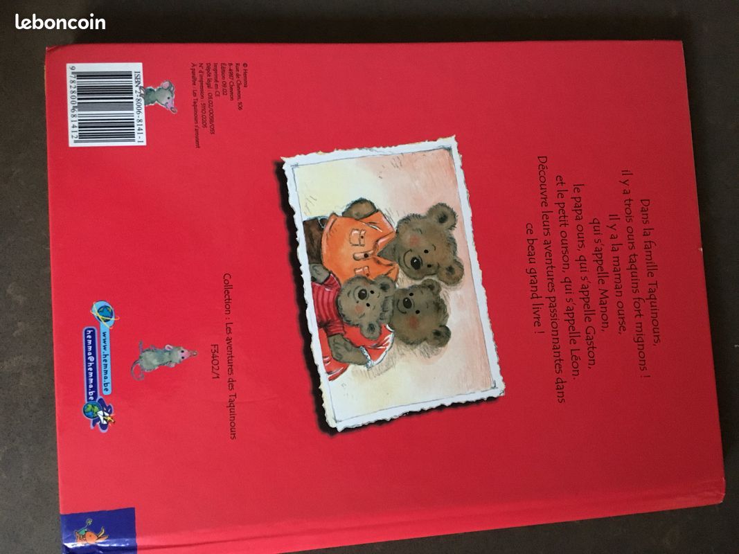 Livre pour enfant (image 2)